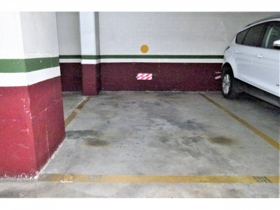 2 plazas parking