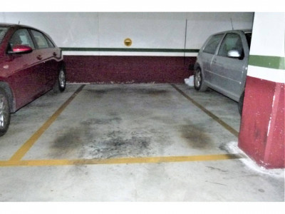 2 plazas parking