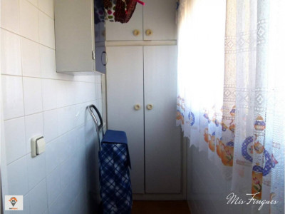 ACOGEDOR PISO VENTA ZONA MERINALES-SABADELL