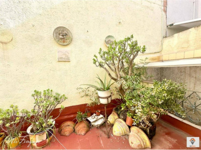 CASA EN LA CREU DE BARBERÁ CON GARAJE, PATIO Y GRAN TERRAZA!!!