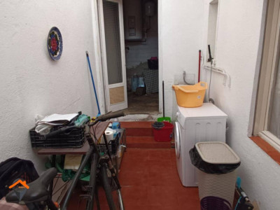 CASA EN PLANTA BAJA CANTONERA CON PATIO, TERRAZA Y GARAJE!!!!!