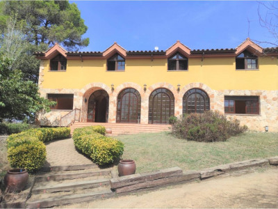 CASA RUSTICA EN VENTA ZONA ESTANY DE GALLECS