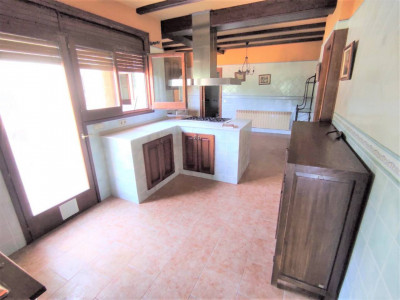 CASA RUSTICA EN VENTA ZONA ESTANY DE GALLECS