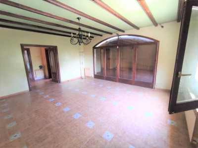 CASA RUSTICA EN VENTA ZONA ESTANY DE GALLECS