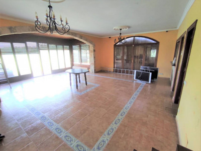 CASA RUSTICA EN VENTA ZONA ESTANY DE GALLECS