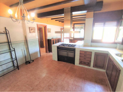 CASA RUSTICA EN VENTA ZONA ESTANY DE GALLECS