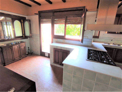 CASA RUSTICA EN VENTA ZONA ESTANY DE GALLECS