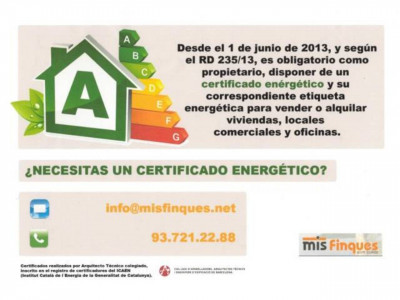 EN VENTA INMUEBLE-SOLAR EDIFICABLE A DOS CALLES EN SABADELL