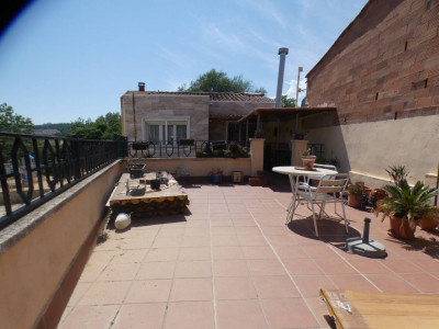 FANTASTICA CASA EN EL CENTRO DE SANT QUIRZE DEL VALLES