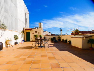 GRAN CASA EN VENTA CENTRO SANT QUIRZE DEL VALLES