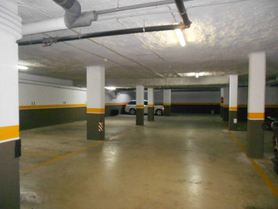 LOTE EN VENTA PARKINGS Y TRASTEROS