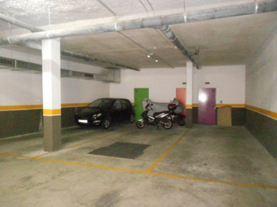 LOTE EN VENTA PARKINGS Y TRASTEROS