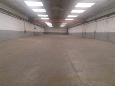 NAVE INDUSTRIAL EN CAN LLOBET, SANT QUIRZE DEL VALLES!