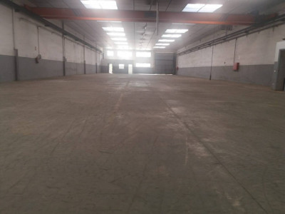 NAVE INDUSTRIAL EN CAN LLOBET, SANT QUIRZE DEL VALLES!