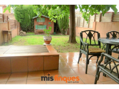 OPORTUNIDAD ¡¡¡ CASA EN VENTA SANT QUIRZE DEL VALLES 