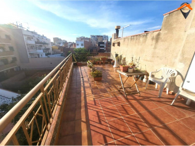 OPORTUNIDAD COMPRA CREU BARBERA-SABADELL VIVIENDA CON TERRAZA