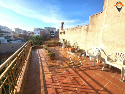 OPORTUNIDAD COMPRA CREU BARBERA-SABADELL VIVIENDA CON TERRAZA