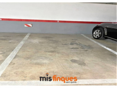 Parking en venta en Eixample-Sant Oleguer