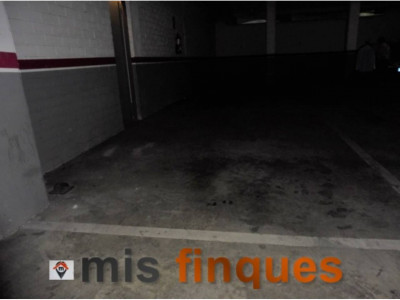 Parking en venta en Gràcia-Can Feu-L´Oest