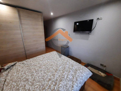 ¡PISO EN ZONA RESIDENCIAL CON PISCINA COMUNITARIA Y PARQUING!