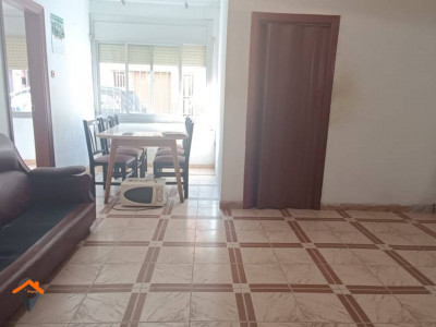 PLANTA BAJA CON PATIO Y JUNTO ESTACIÓN  PARC DEL NORD!!!!