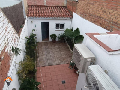 PRECIOSA CASA REFORMADA CON PATIO, TERRAZA Y JUNTO PLAZA DEL TRABAJO!!!