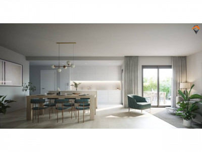 PROMOCIÓN RESIDENCIAL JARDINS DE PONENT EN SABADELL