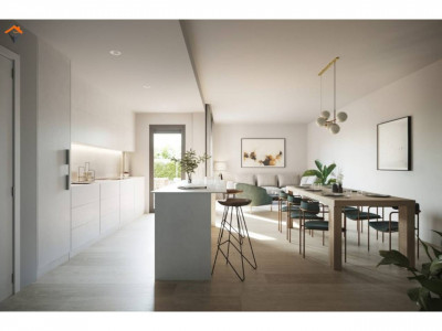 PROMOCIÓN RESIDENCIAL JARDINS DE PONENT EN SABADELL