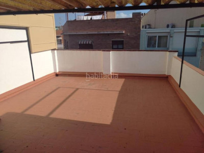 TERRAZA DE 80M²!!!!