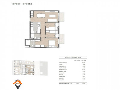 ÚLTIMA VIVIENDA DE OBRA NUEVA DISPONIBLE!!! 